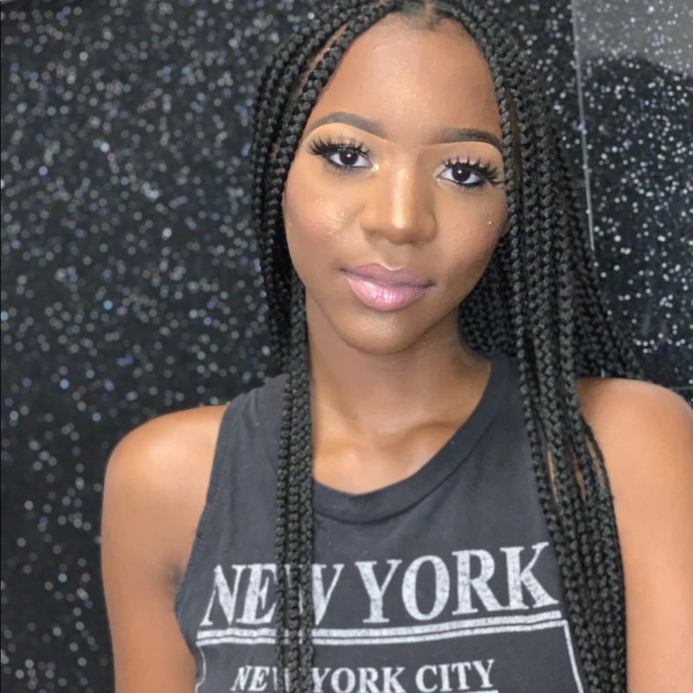 Meet your Posher, Zhane